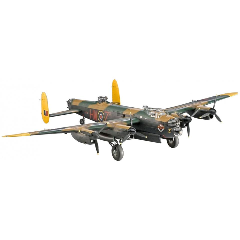 Thumbnail - Revell Avro Lancaster Mk.III