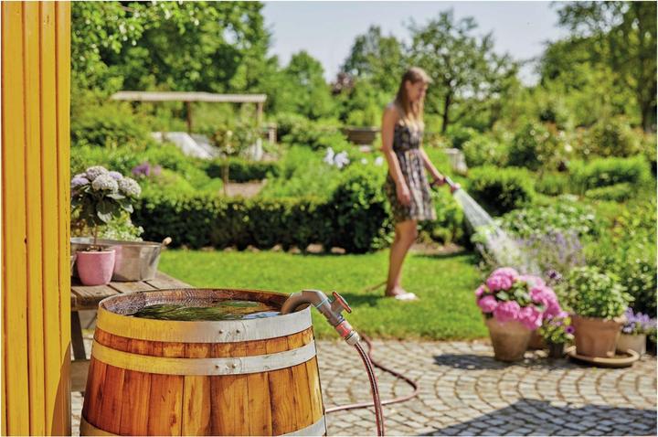 Produktbild Gardena Regenwassertankpumpe 4700/2 Inox (Gartenpumpe)
