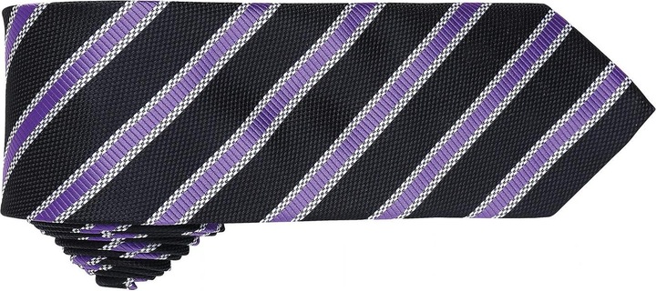 Actual product image Premier Tie With Waffle Pattern