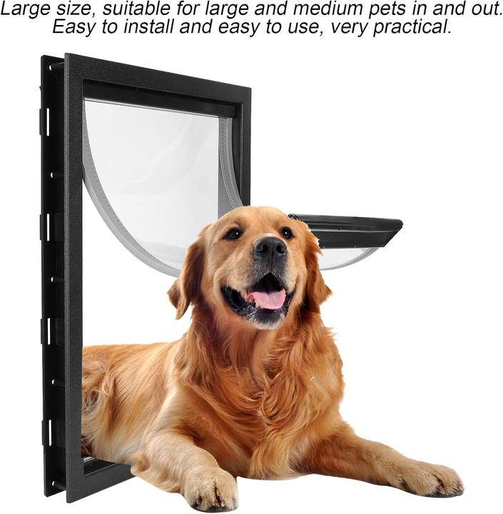 Image du produit Cuei Haustiertür (Chatière magnétique)