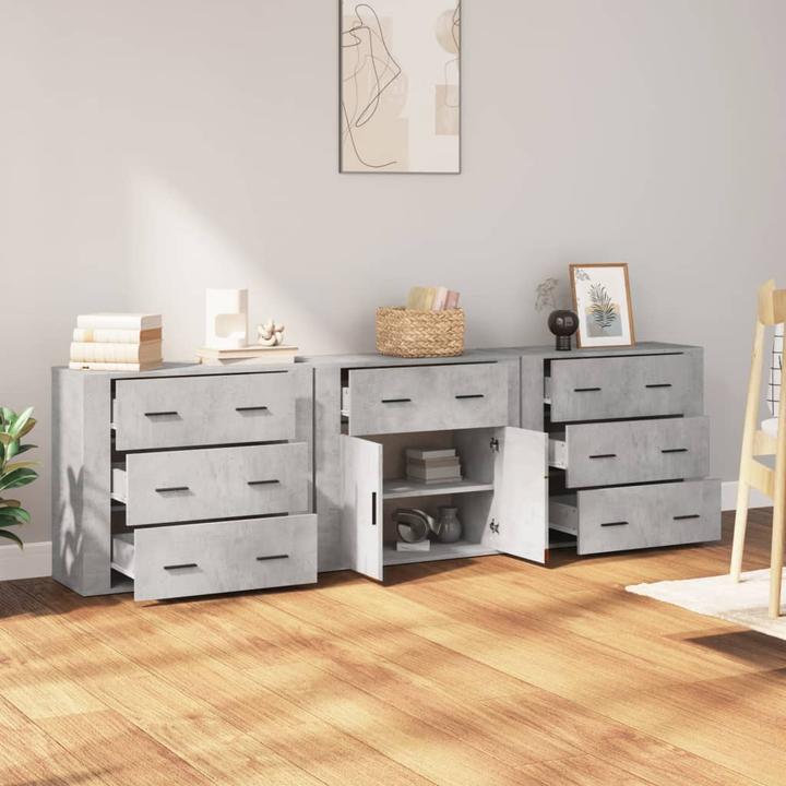Produktbild vidaXL Sideboard (80 x 240 x 70 cm)
