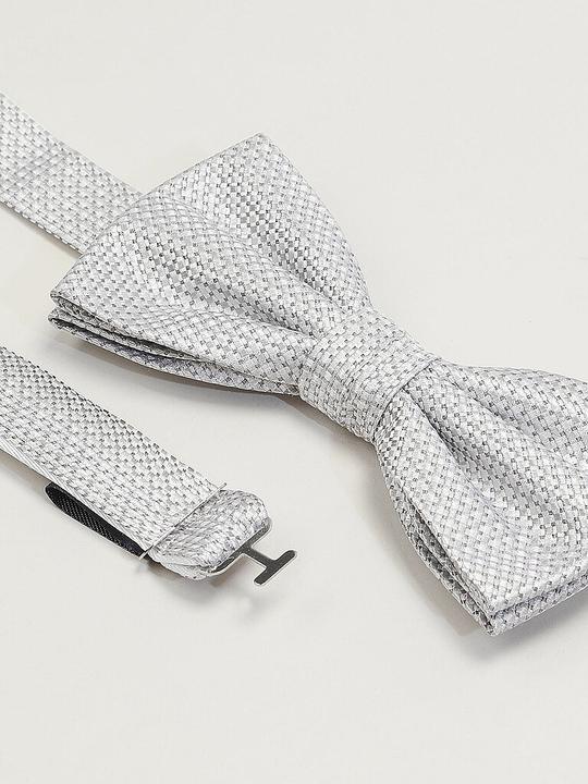 Actual product image Seidenfalter Hosenträger Set Knopf-Clips