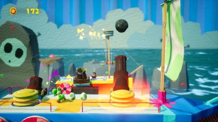 Actual product image Nintendo Yoshis Crafted World (Switch, DE)
