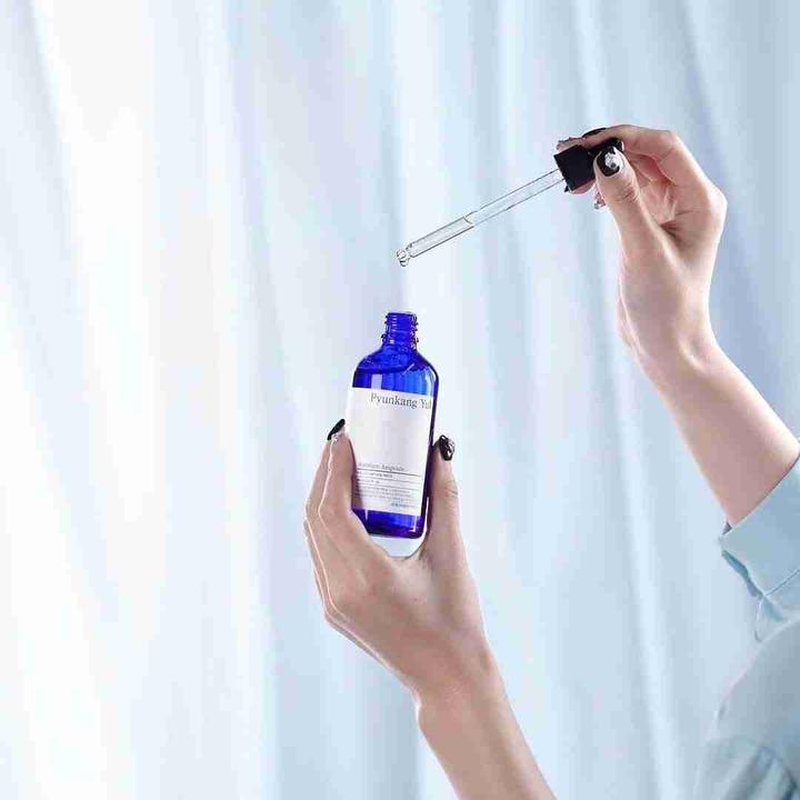 Actual product image Pyunkang Yul Moisture Ampoule (100 ml)