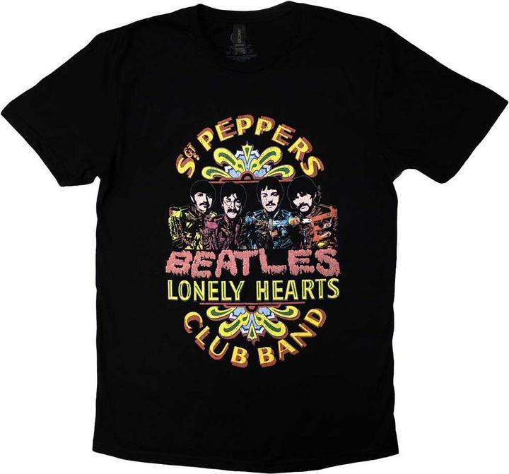 Produktbild The Beatles Sgt Pepper 2 TShirt (L)