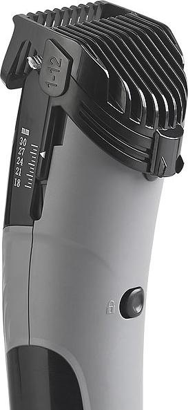 Produktbild Sichler Men's Care Akku-Haar- & Bartschneider mit LCD-Display, 1 bis 30mm, 60-Min.-Akku