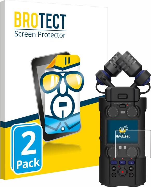 Actual product image BROTECT Screen Protector Clear