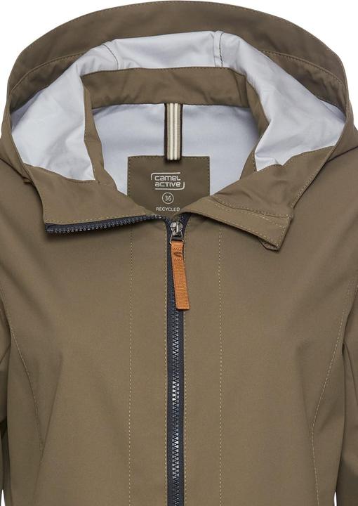 Immagine prodotto Camel Active Giacca softshell donna, impermeabile, pratica e regolabile (48)