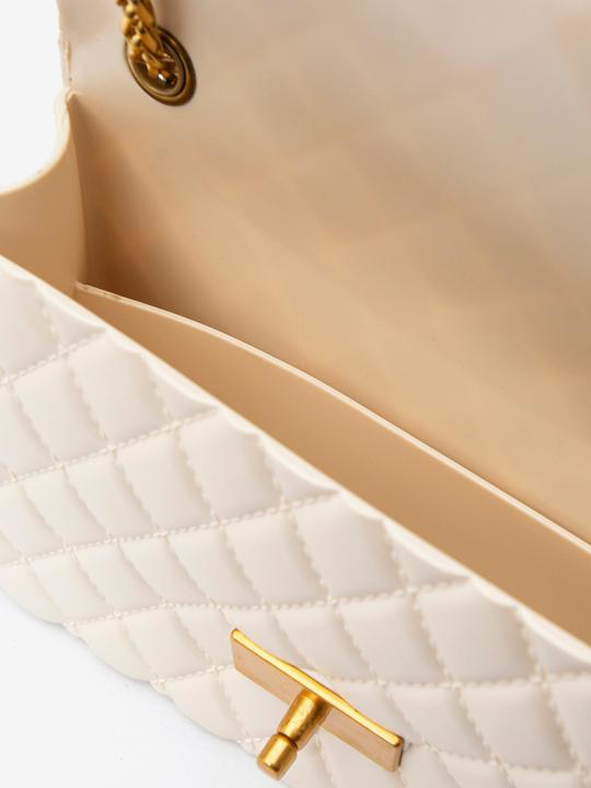 Immagine prodotto Marc Ellis Damen Schultertasche - Modell Eterea Ultra - 100% Gummi - 23.5 X 14.5 X 9.5 Cm