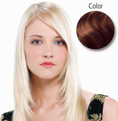 Immagine prodotto Balmain Etero 45cm 18 medio cocoblond 10 pezzi capelli umani Fill-In Extensions (Biondismo, 45 cm)