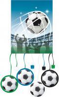Actual product image Procos Fussballfans, Fussball Pinata