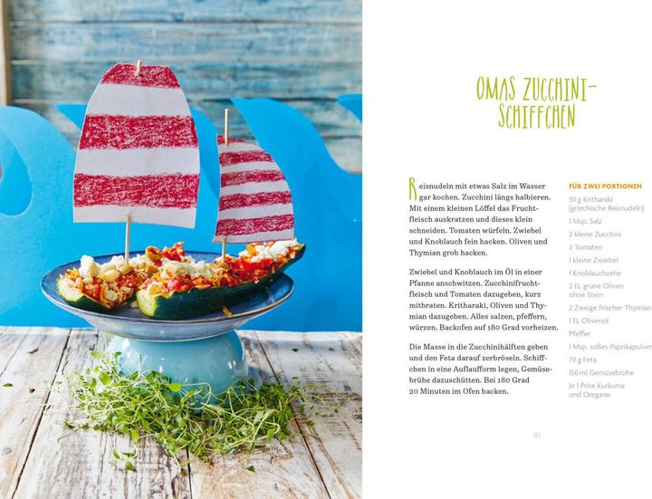 Produktbild Für immer zuckerfrei - für Kids (Deutsch, Anastasia Zampounidis, 2019)