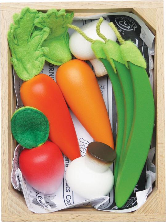 Produktbild Le Toy Van Gemüse Kiste