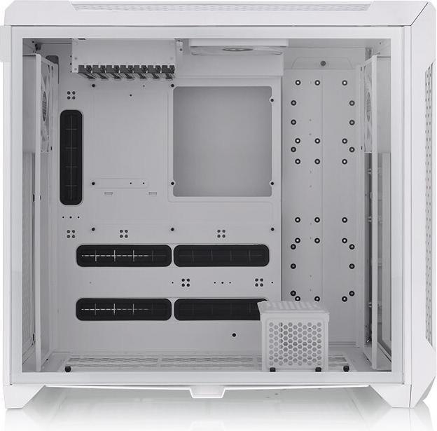 Actual product image Thermaltake CTE C750 Air Full Tower Case Side Window white (ATX, mATX, Mini-ITX, E-ATX)