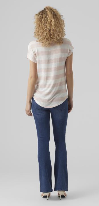 Produktbild Vero Moda Vmwide Stripe S/L Top Ga Noos (XS)