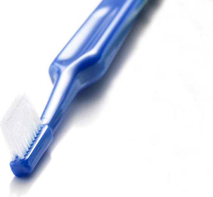 Actual product image TePe Implant orthodontic brush (Medium, 1 x)