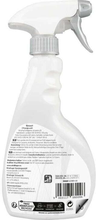 Image du produit Windhager Arrêt du chien et du chat (500 ml)