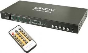 Produktbild Lindy HDMI 4K UHD 6x2 Matrix