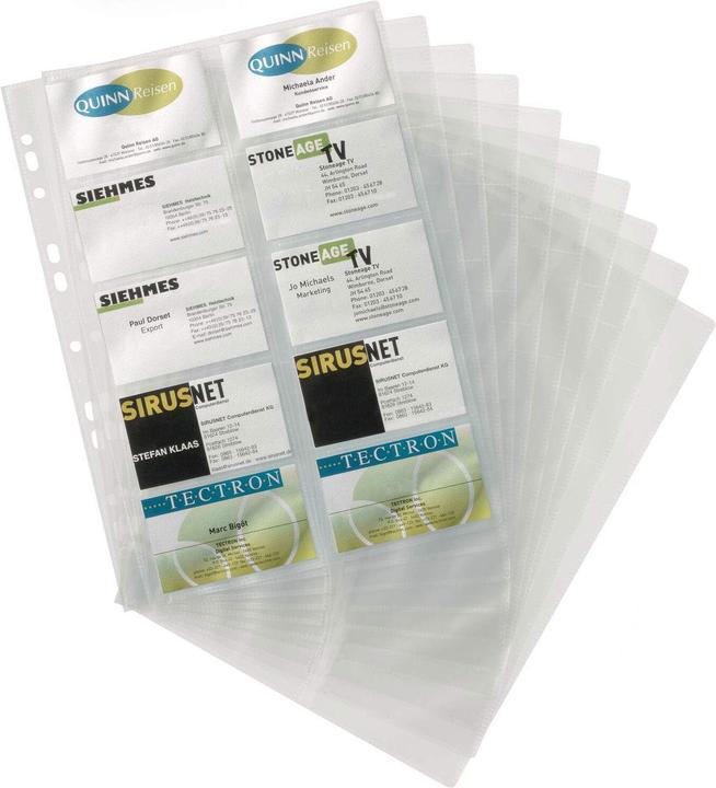 Actual product image Durable Visifix (A4)