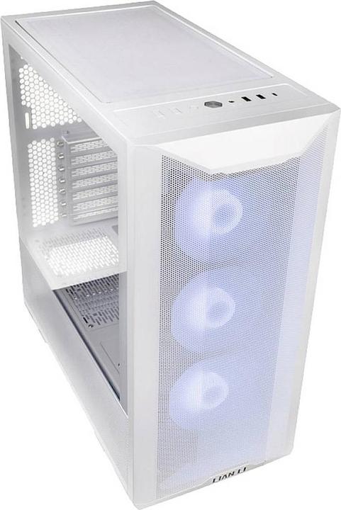Actual product image Lian-Li Lancool II Mesh C (ATX, mATX, Mini-ITX, E-ATX)