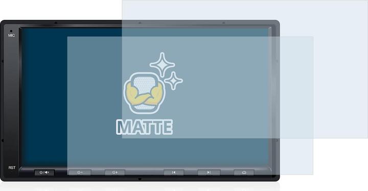 Actual product image BROTECT Anti-glare screen protector matt