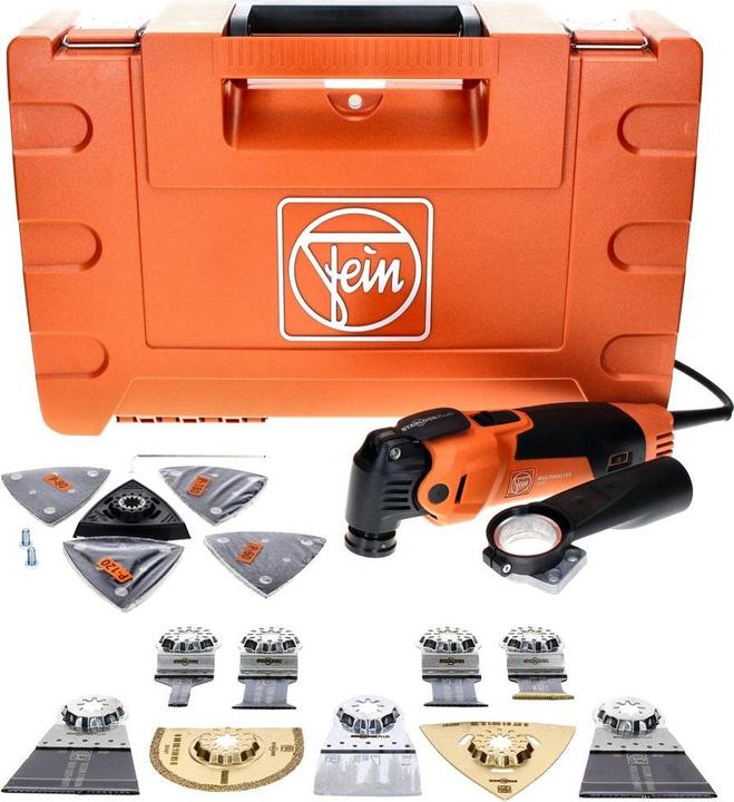 Produktbild Fein Multimaster MM 500 Plus Top