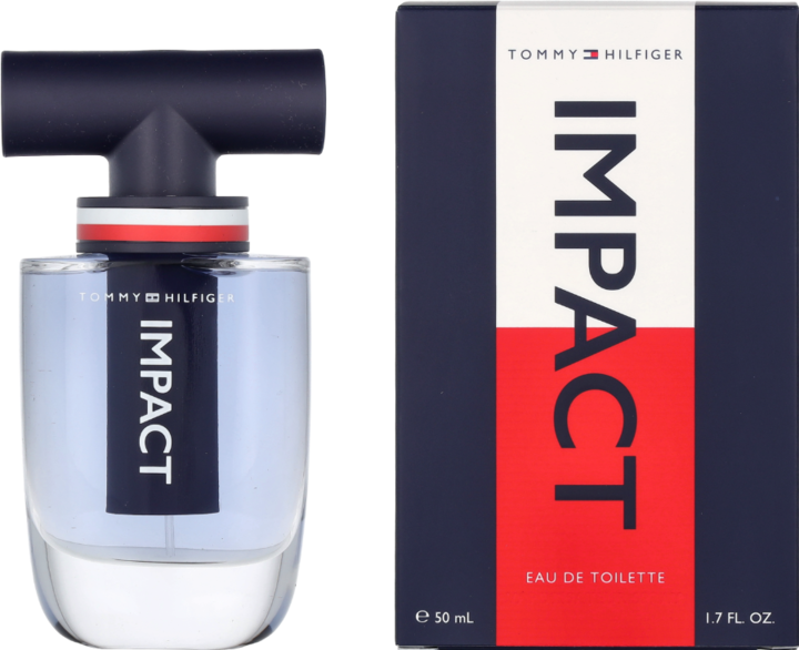 Produktbild Tommy Hilfiger Impact Edt Spray 50ml (Eau de Toilette, 50 ml)