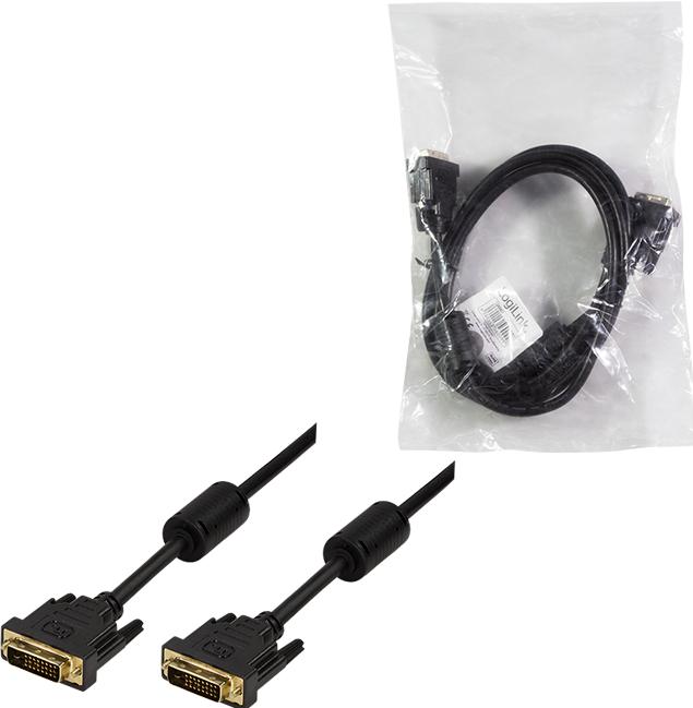 Produktbild LogiLink Dvi — Dvi (2 m)