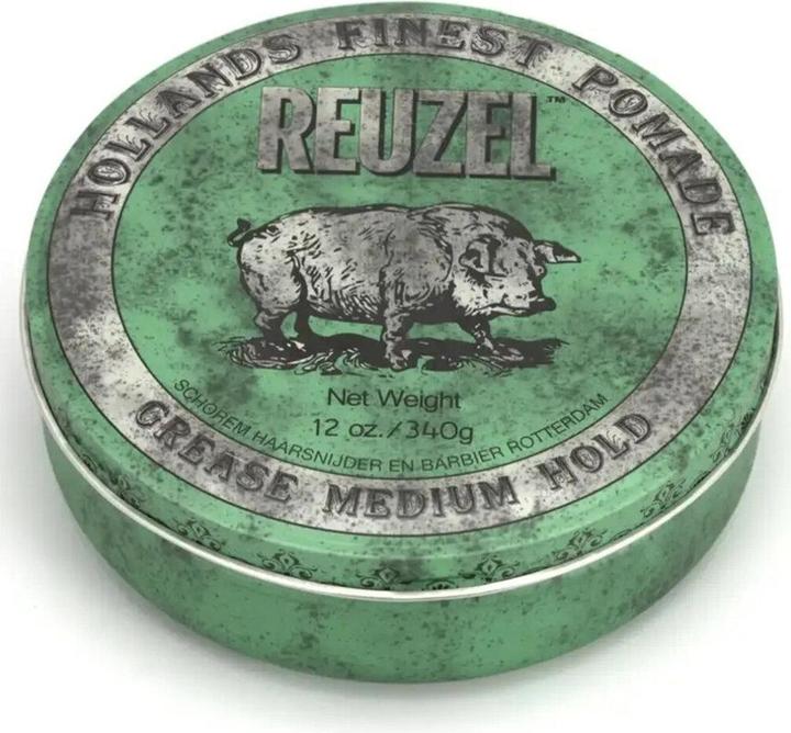 Produktbild Reuzel Haarwax (green pomade) (Haarpomade, 340 ml)