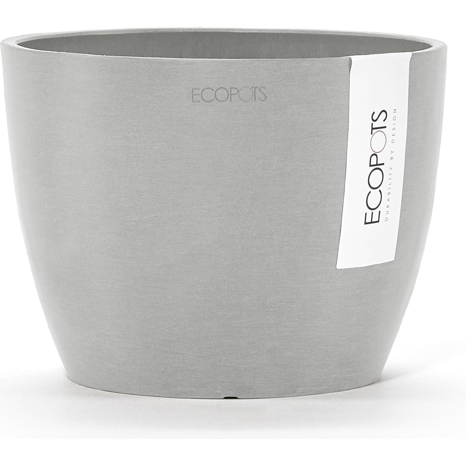 Ecopots Stockholm (16 cm) (STH.16.WG)