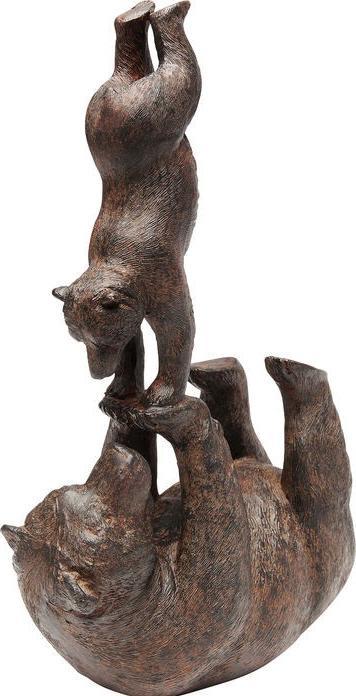 Produktbild Schubiger Tierfigur Zirkusbär Handstand