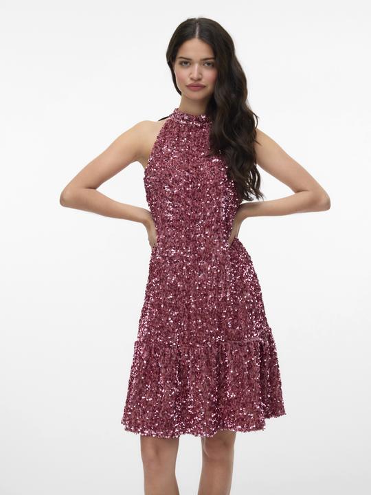 Produktbild Vero Moda VMAMELIA Kurzes Kleid Kleid (L)