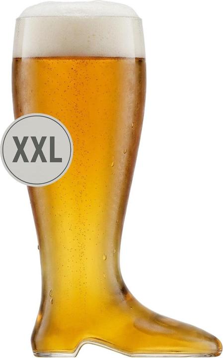 Produktbild Rastal XXL Riesen-Bierstiefel (2 l, 1x)