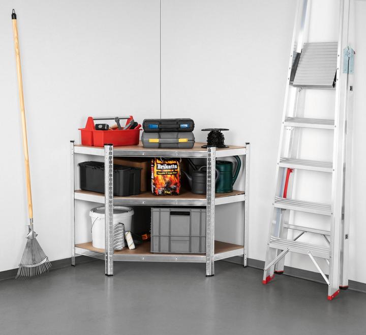 Produktbild Easymaxx Schwerlastregal