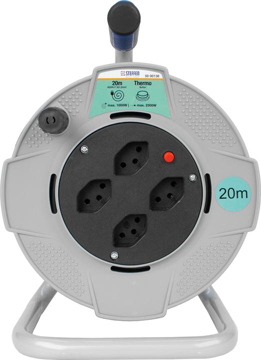 Produktbild Steffen Kabelrolle (20 m, 1 mm²)