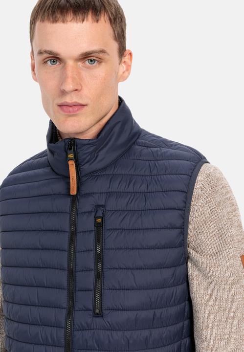 Produktbild Camel Active Steppweste aus recyceltem Polyamid (48)