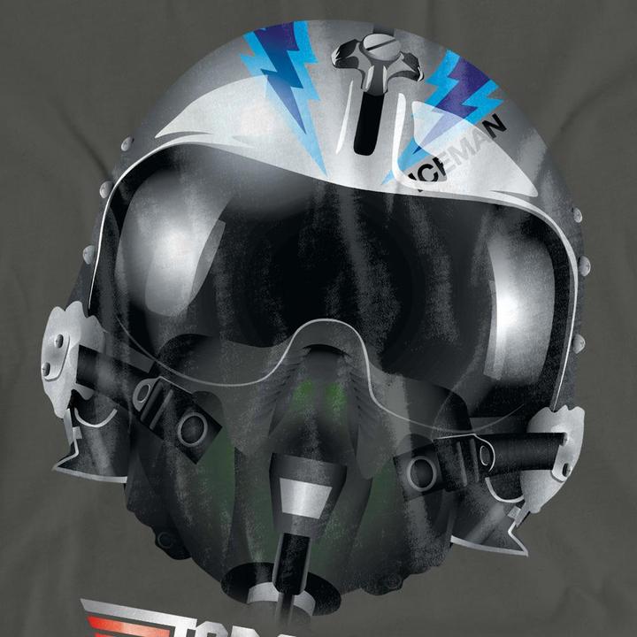 Produktbild Top Gun Iceman TShirt (XXL)