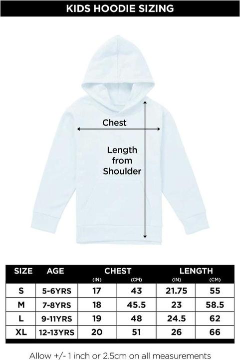 Produktbild Winnie the Pooh Kapuzenpullover weihnachtliches Design (128)