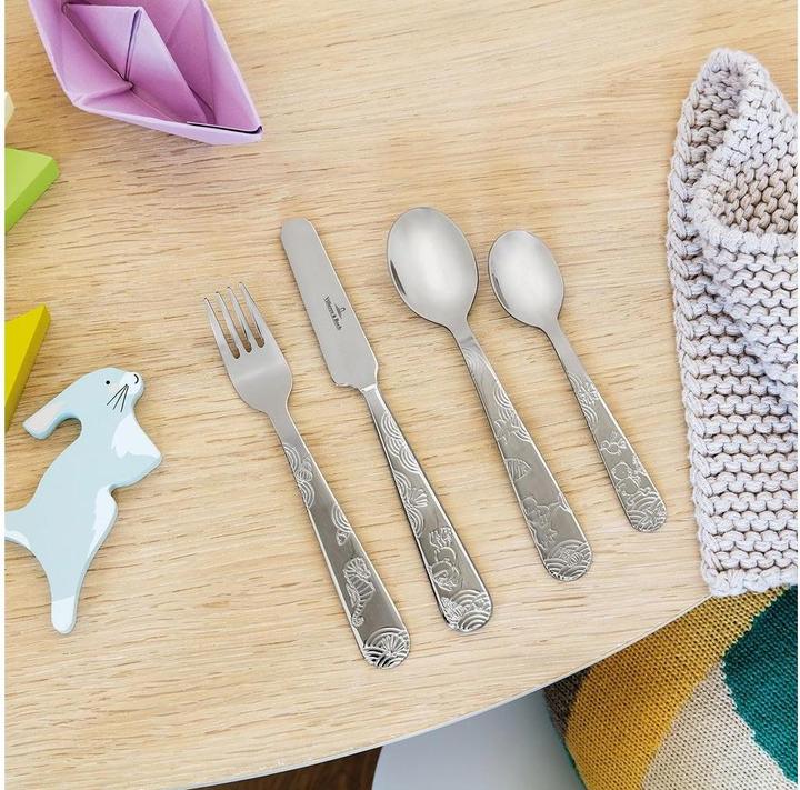 Produktbild Villeroy & Boch Kinderbesteck 4tlg. Happy as a Bear