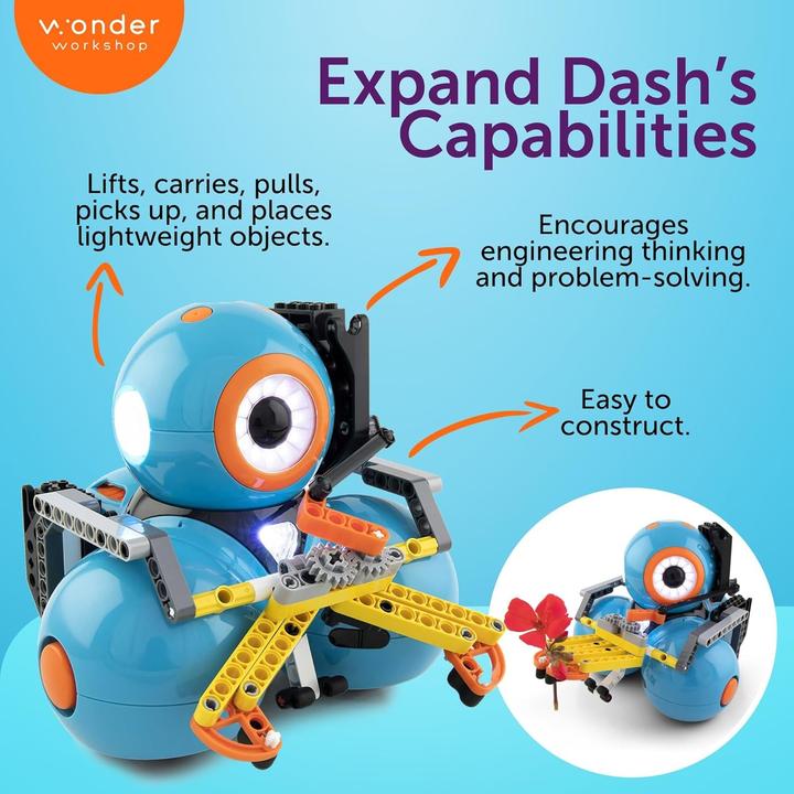 Actual product image Wonder Workshop MINT Wonder Pack