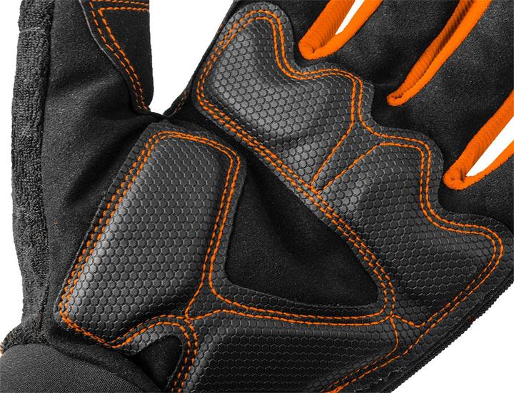Image du produit Neo Tools Gants de travail magnétiques, sans doigts, taille 10 ". (10)