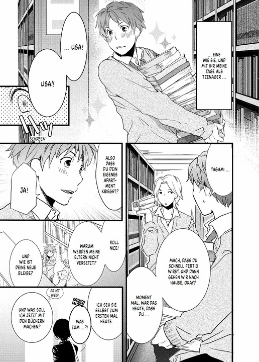 Image du produit Panini Der ultimative Wohnwahnsinn: Unser Leben im Haus Kawai 01 (Allemand, Ruri, Miyahara, 2025)