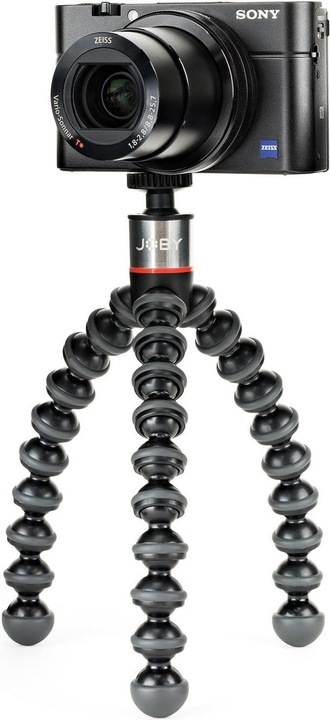 Produktbild Joby GorillaPod 500 (Metall, Kunststoff)