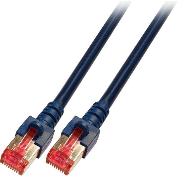 Thumbnail - EFB Elektronik Netzwerkkabel (S/FTP, CAT6, 0.25 m), Netzwerkkabel