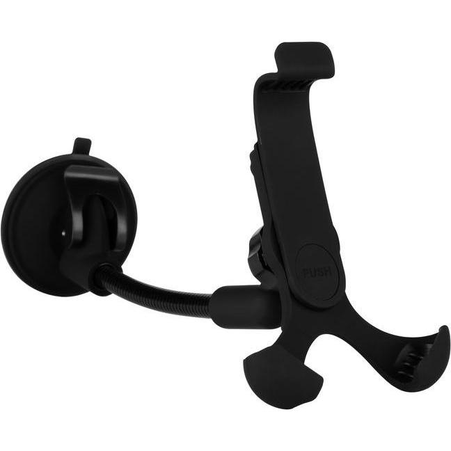 Maxximus HQ FLEXI KFZ-HALTERUNG 1 Grösse 3,5"-4,7", Supporto per smartphone