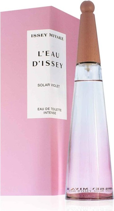 Produktbild Issey Miyake L'Eau d'Issey Solar Violet Intense (Eau de Toilette, 100 ml)