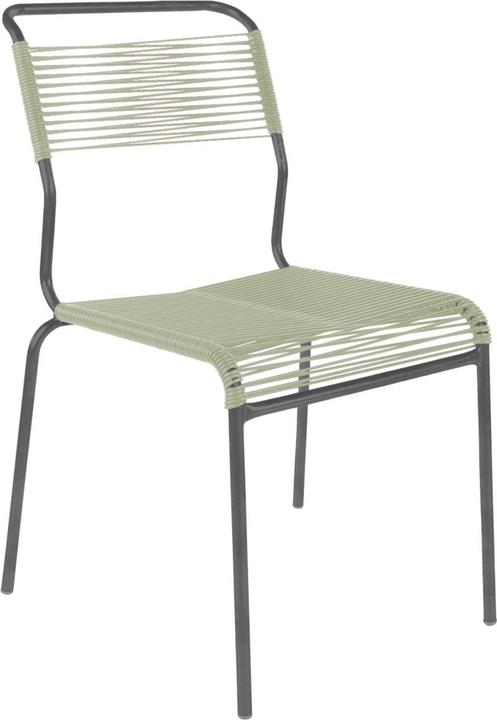 Vert pastel, Anthracite