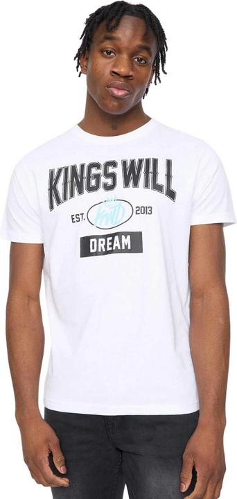 Produktbild Kings Will Dream Knockout TShirt (XL)