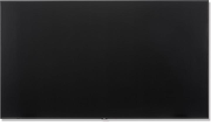 Actual product image NEC MultiSync M861 218.44cm 86inch M Series Large Format Display UHD 500cd/m2 Direct LED backlight 2 (3840 x 2160 Pixels, 86")