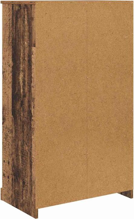 Image du produit vidaXL Highboard-Möbel (132 x 35.50 x 103.50 cm)